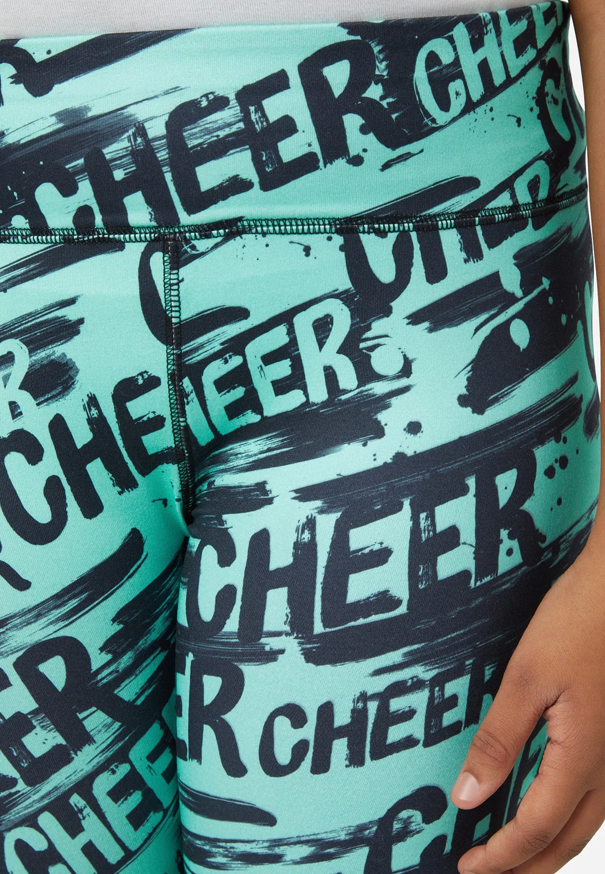 Girls in Motion Sports Legging