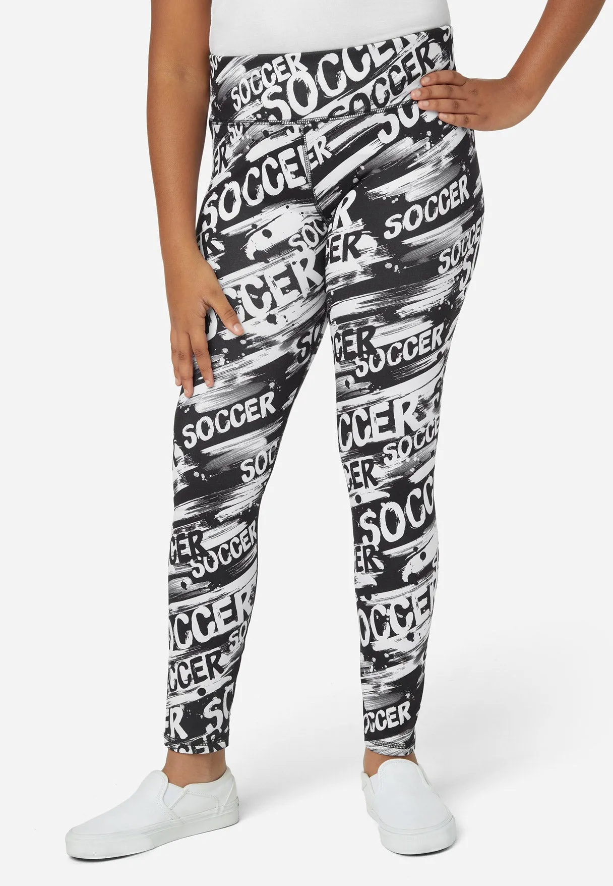 Girls in Motion Sports Legging