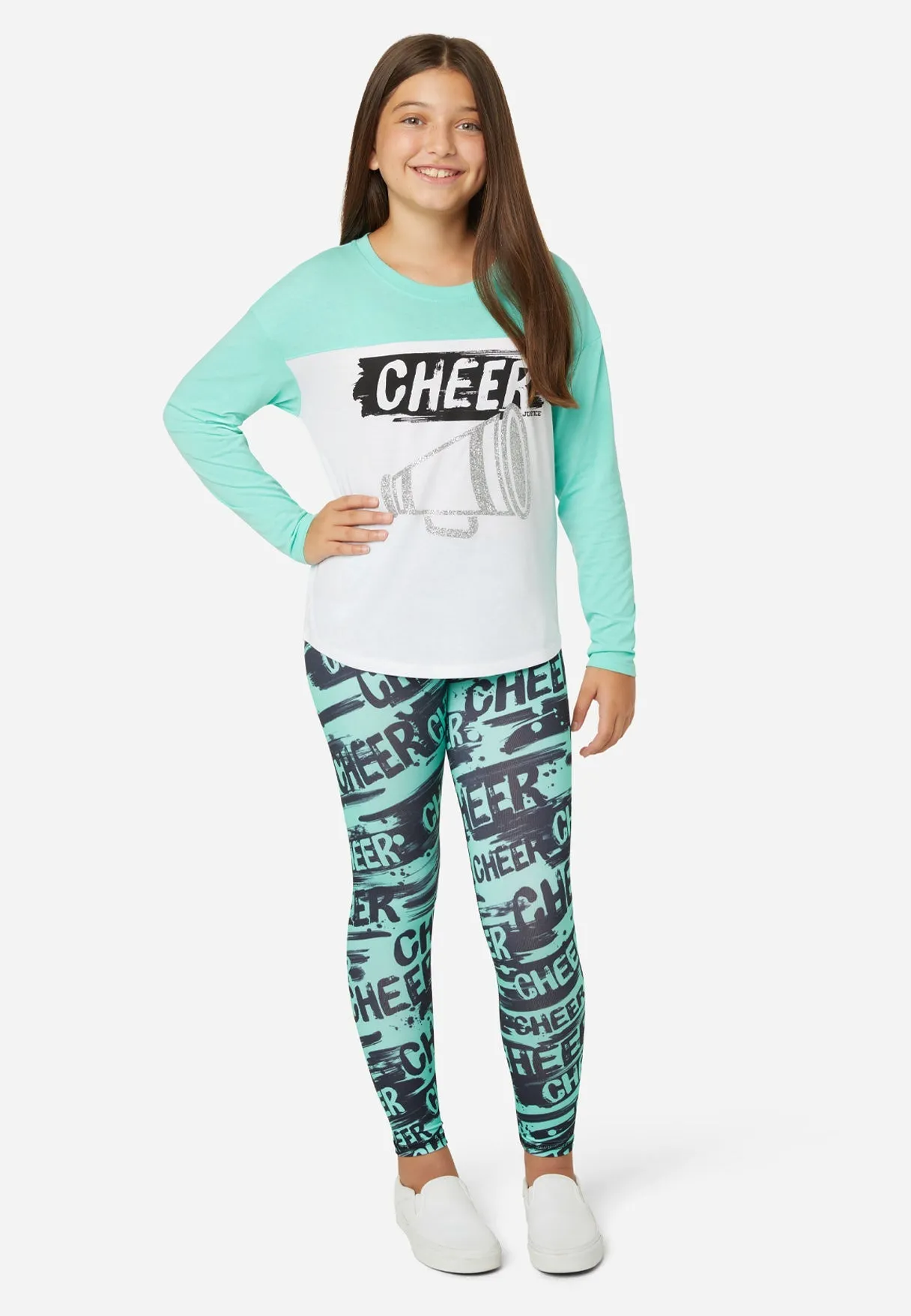 Girls in Motion Sports Legging