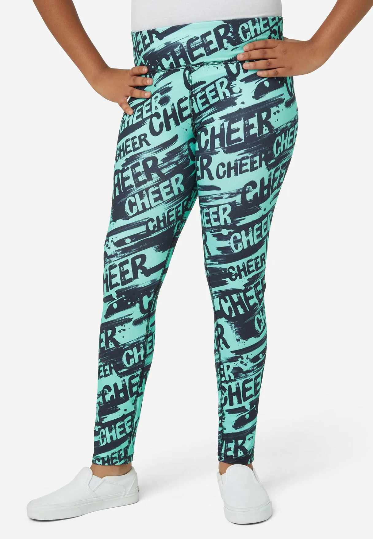 Girls in Motion Sports Legging