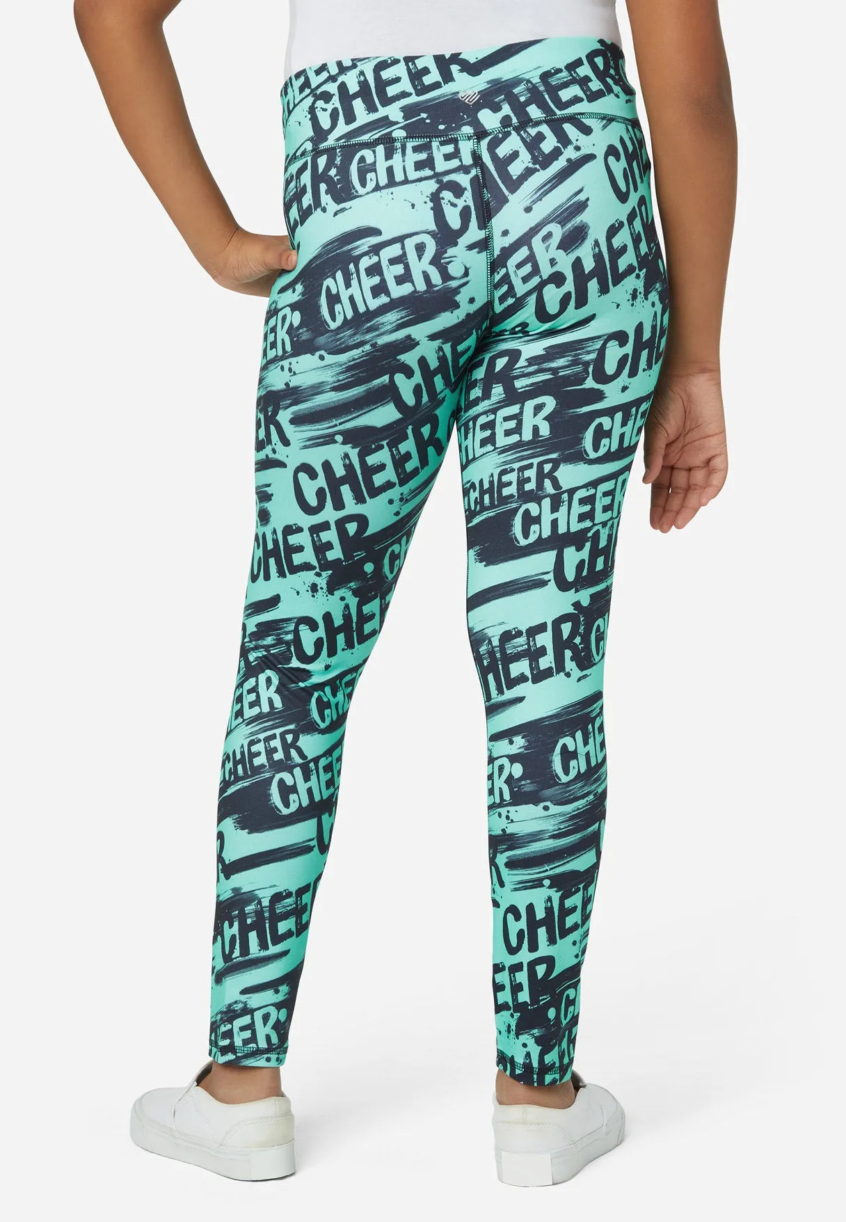 Girls in Motion Sports Legging