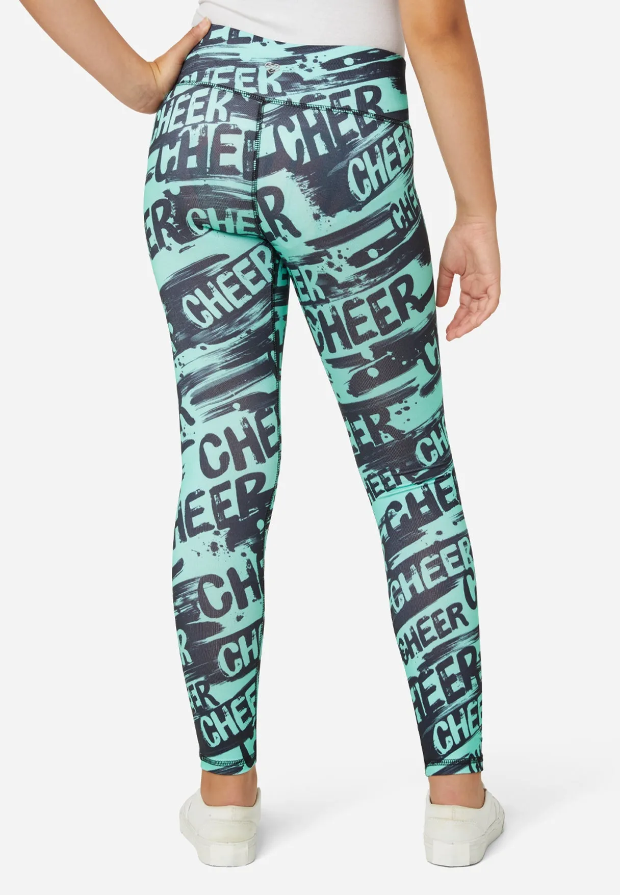 Girls in Motion Sports Legging