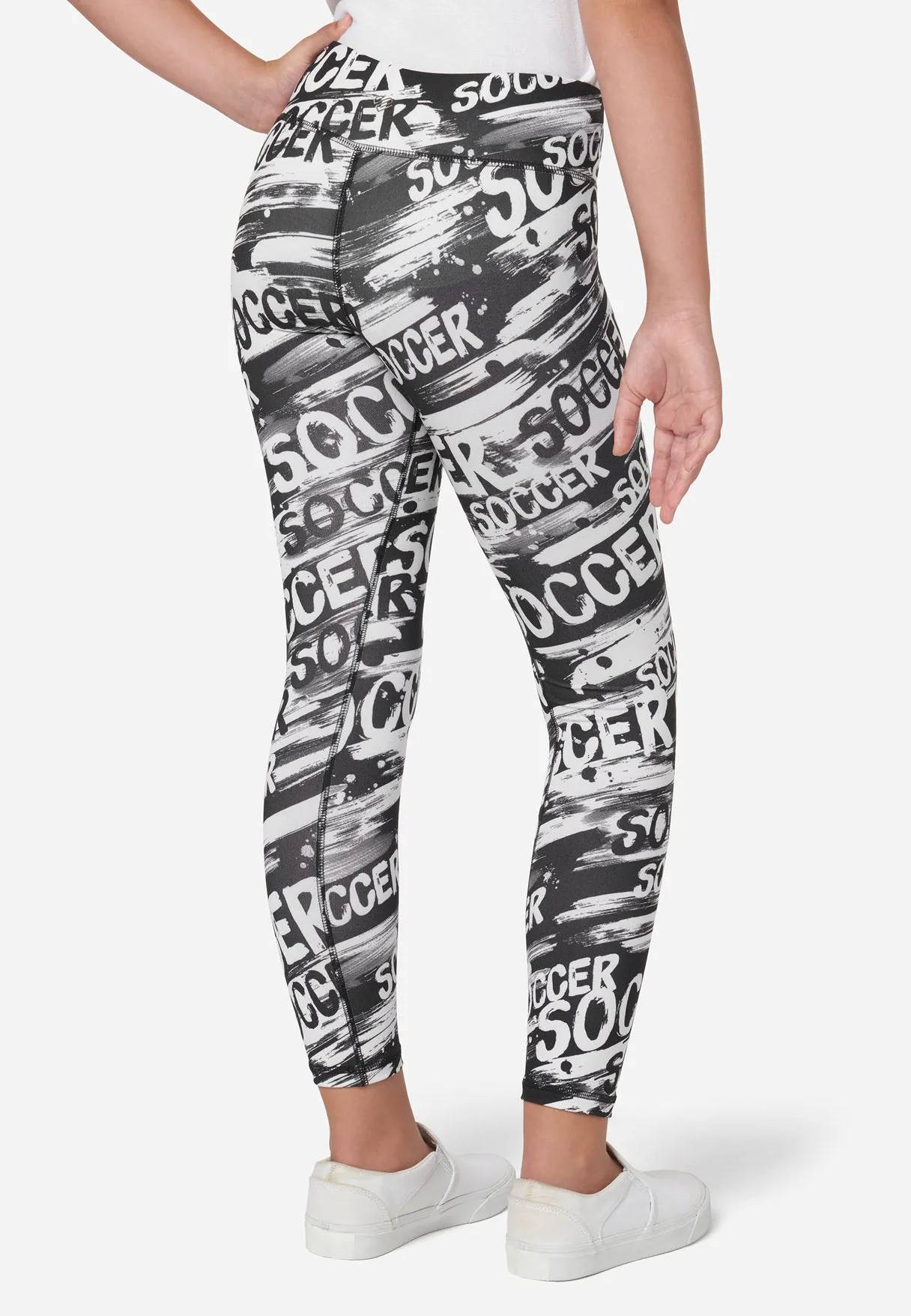 Girls in Motion Sports Legging