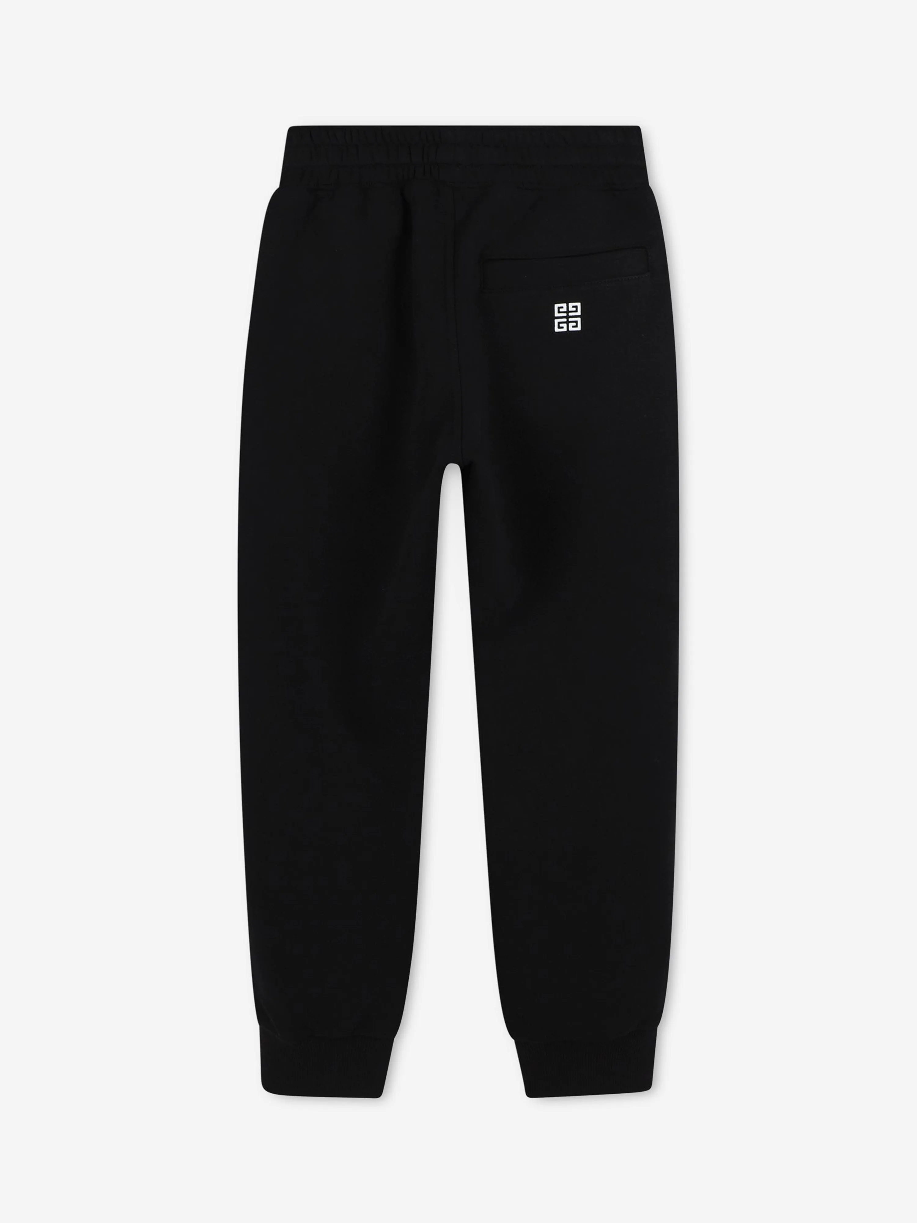 Givenchy Boys Logo Joggers in Black
