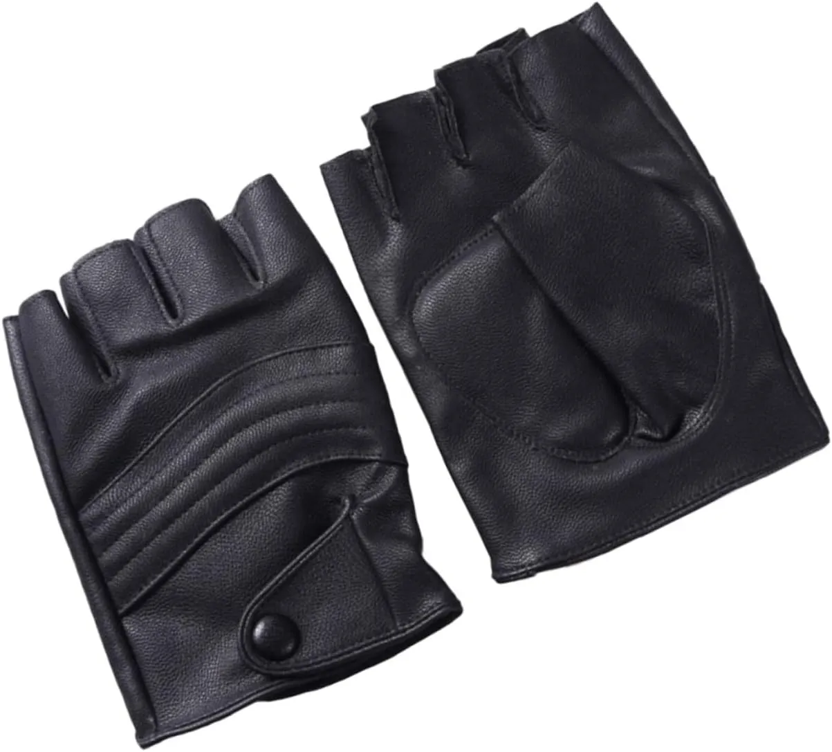 Gloves Balance Muffs for Men Mens Glove Unlined Half Finger Alt Accessories Winter Glove Cycling
