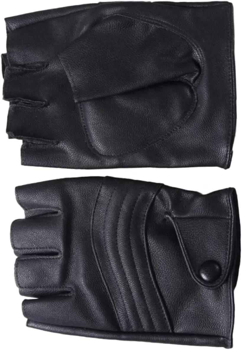 Gloves Balance Muffs for Men Mens Glove Unlined Half Finger Alt Accessories Winter Glove Cycling