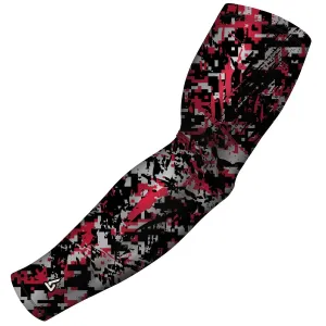 Graffiti Red