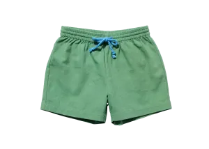 Green Bingo Shorts