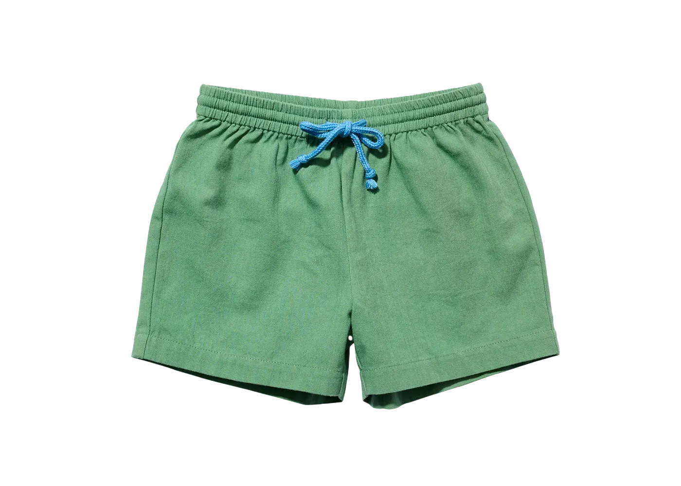 Green Bingo Shorts