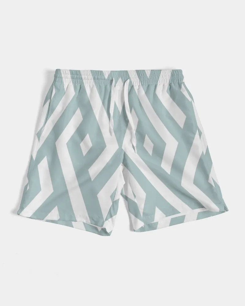 Green Diamonds Trunk