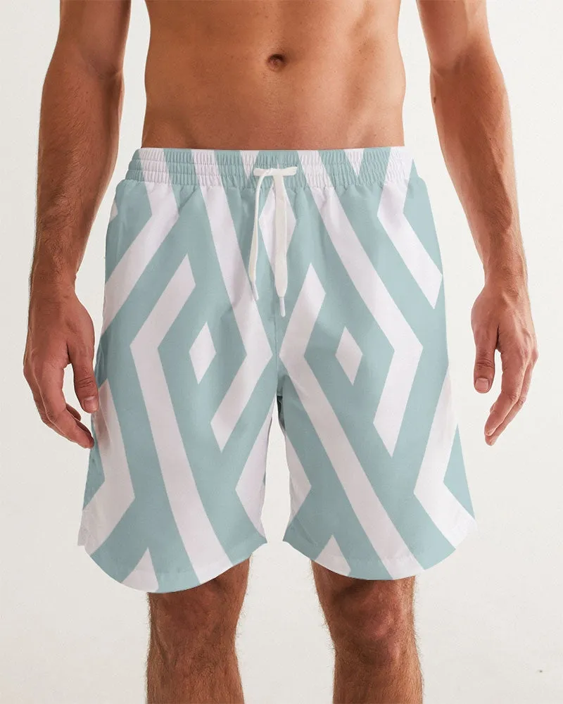 Green Diamonds Trunk