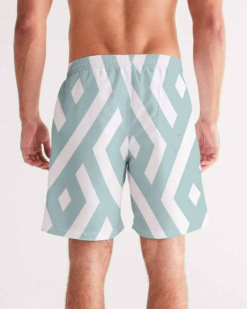 Green Diamonds Trunk