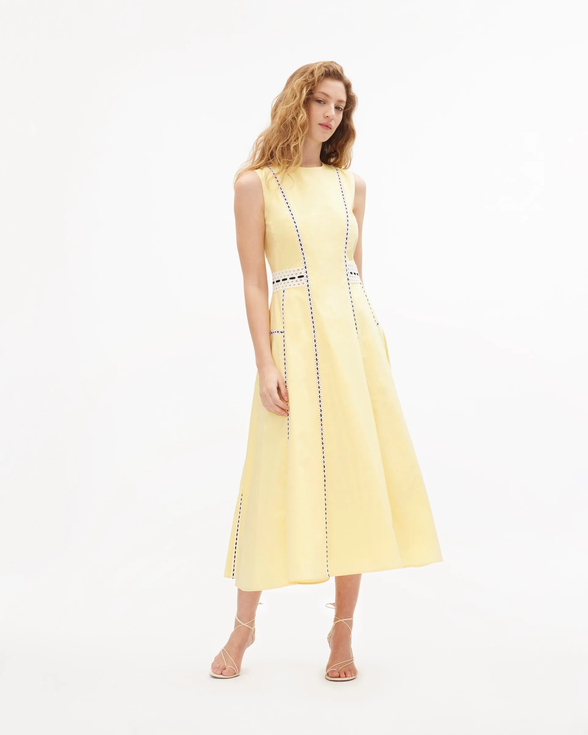 Formal dinner wear Sloane Dress