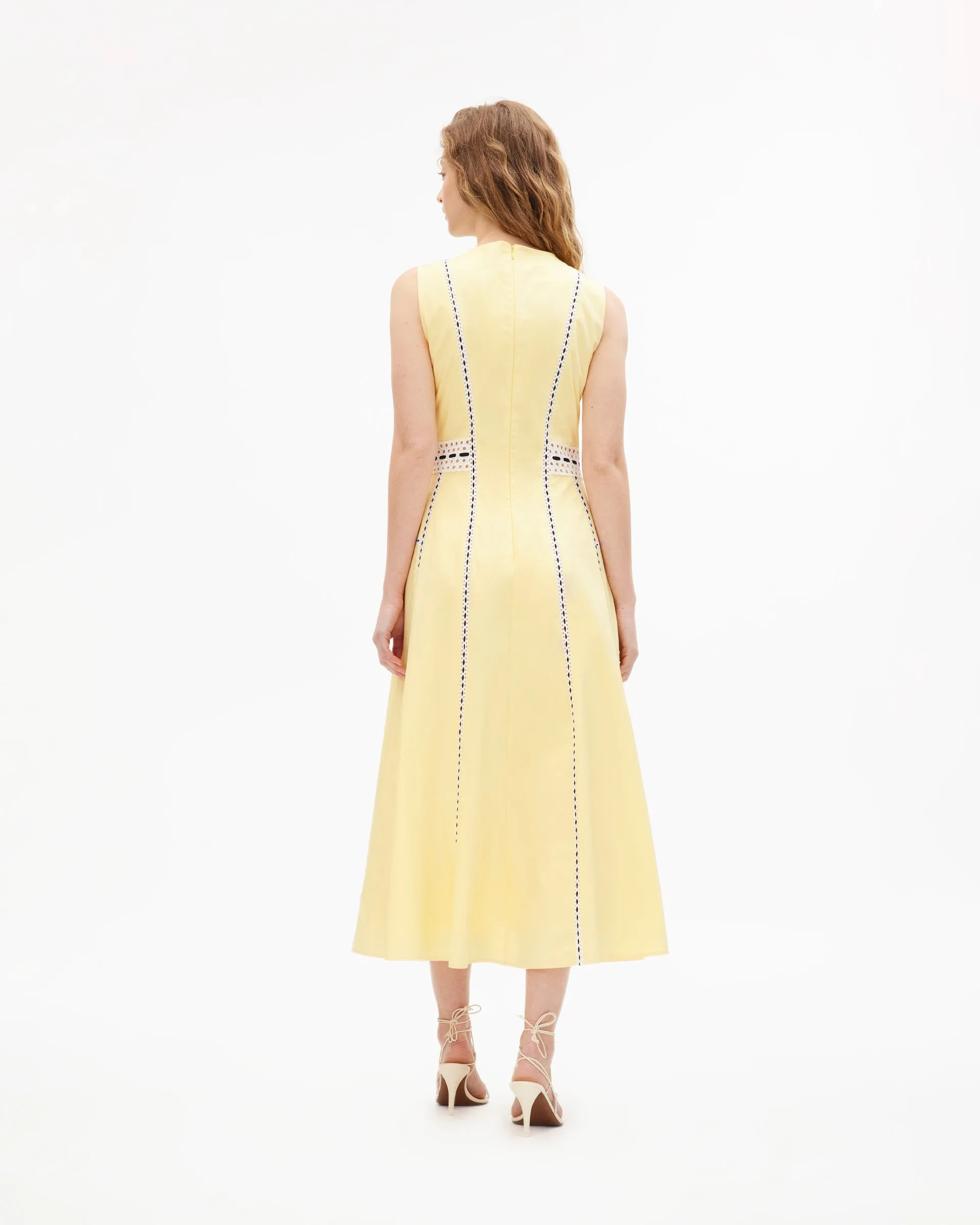 Casual maxi dress Urban Light Sloane Dress