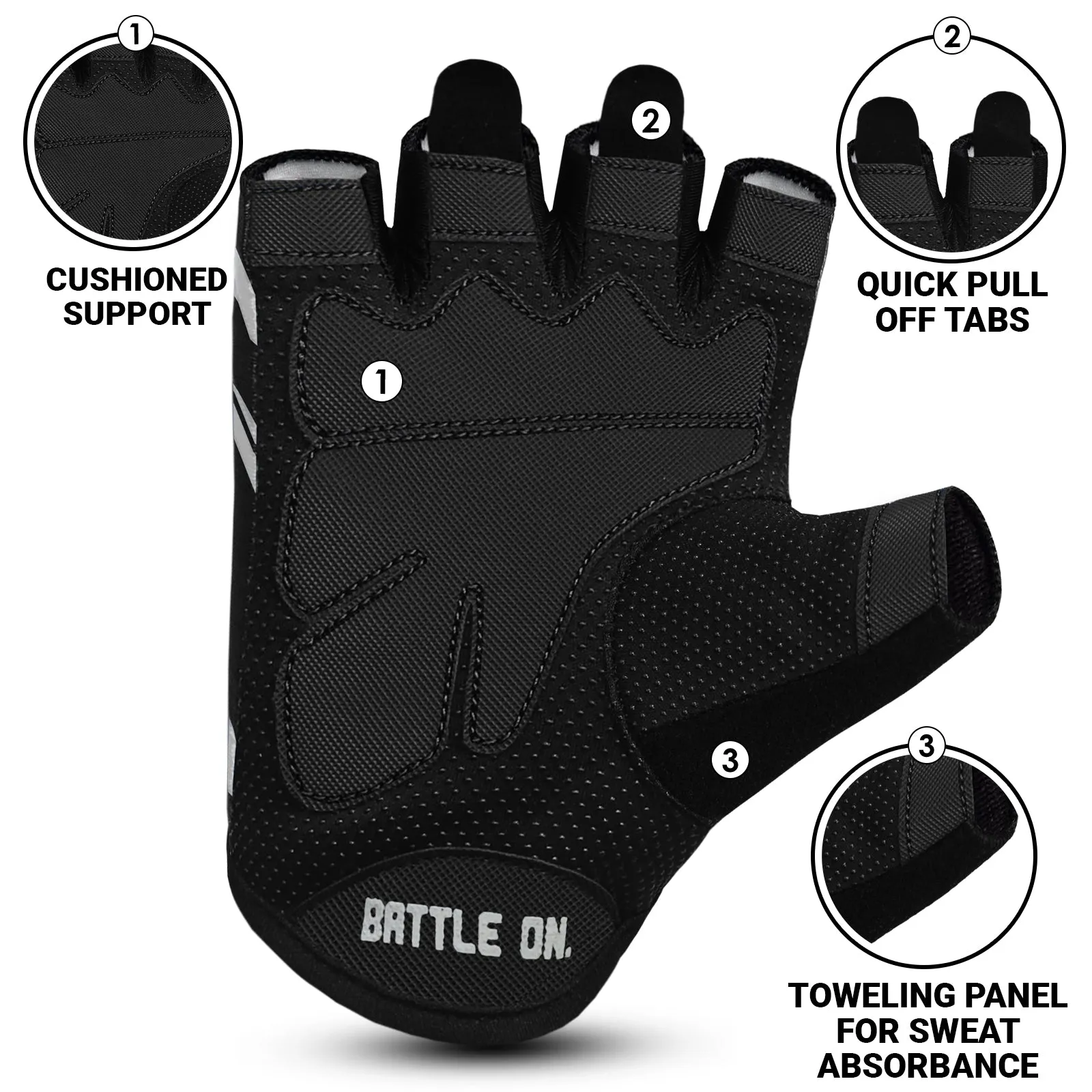 Gym Gloves