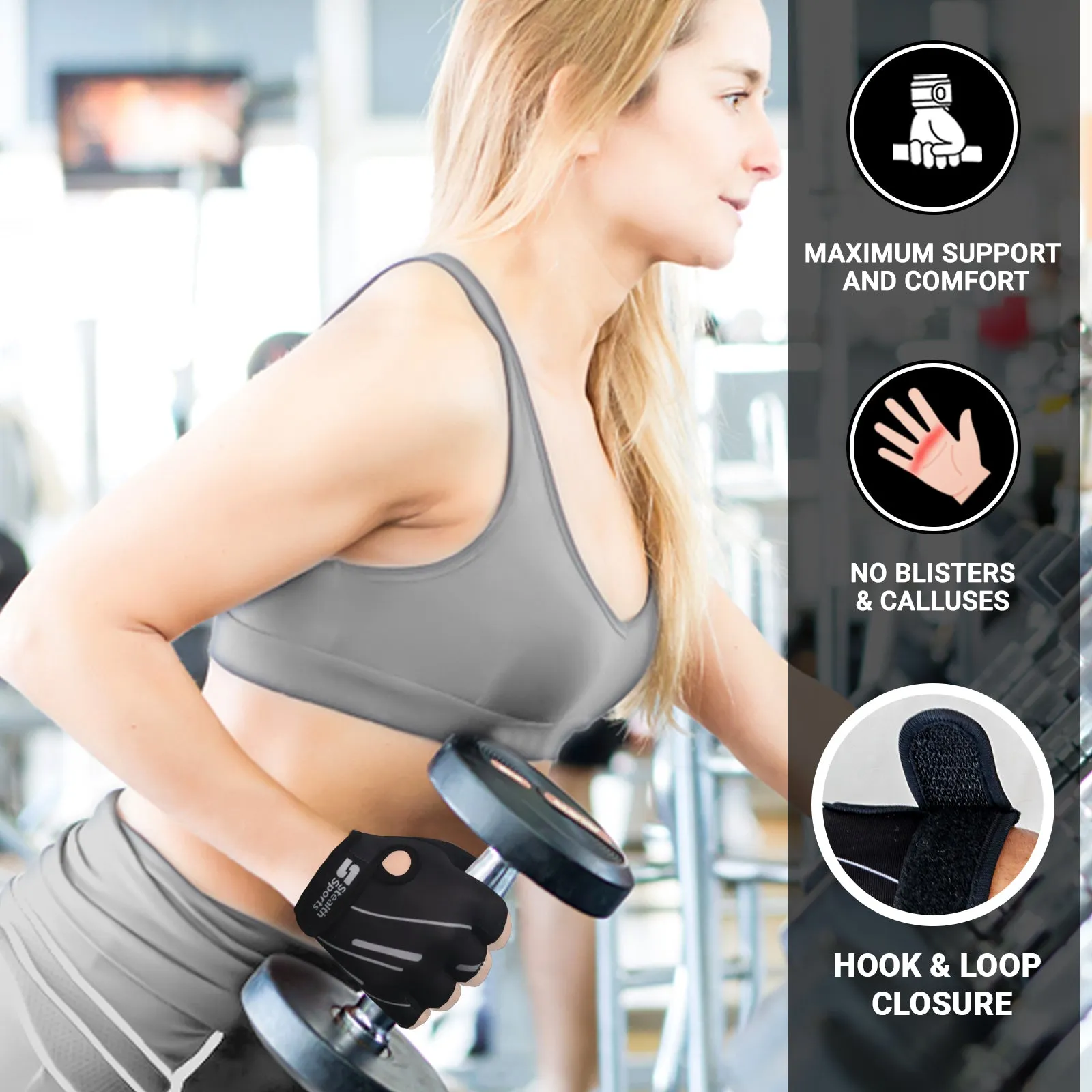 Gym Gloves