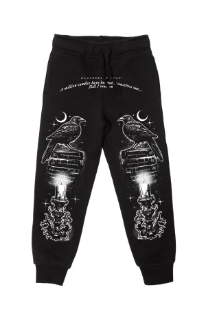 Hail The Raven - Baby / Toddler Joggers