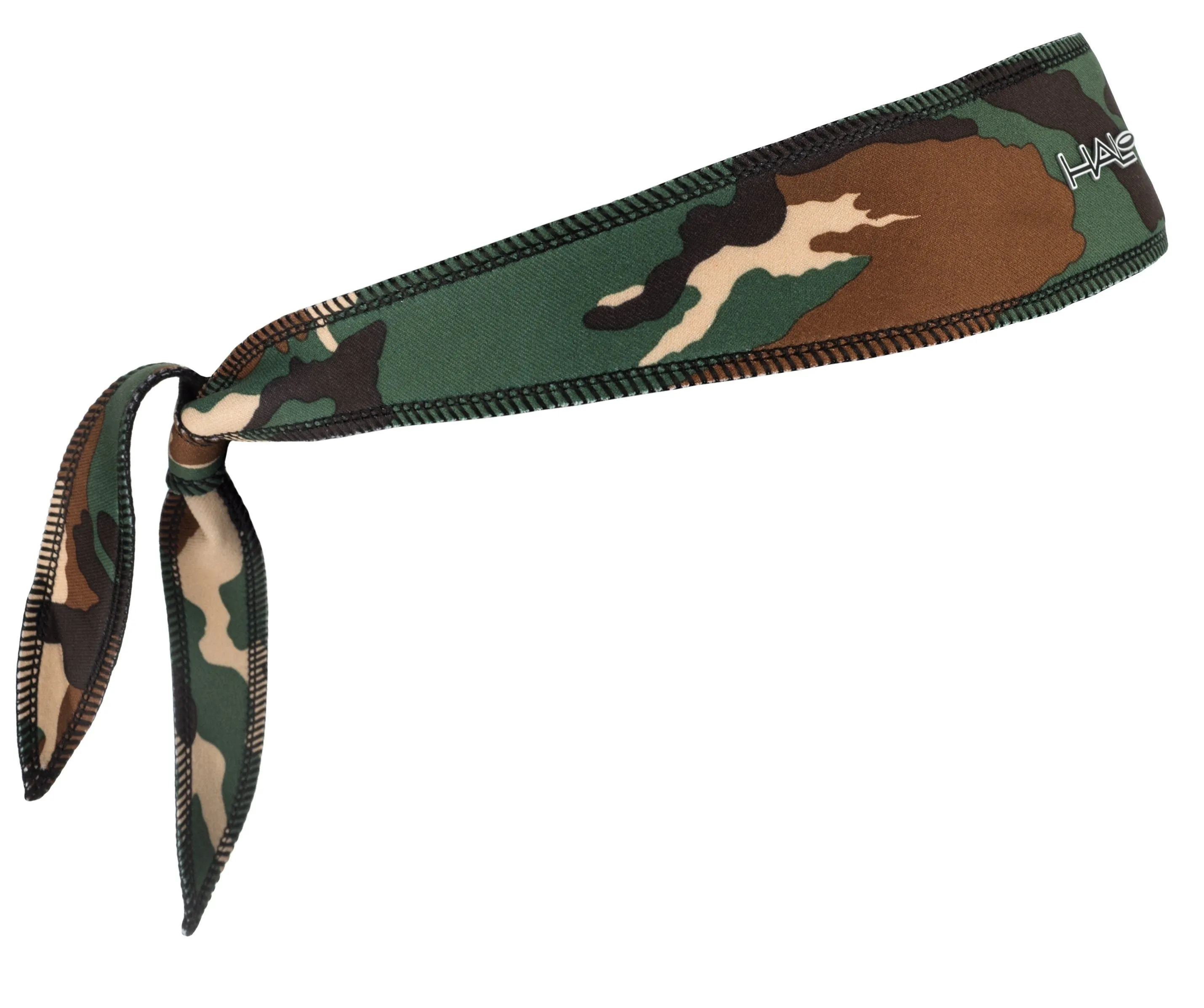 Halo I Headband Tie version