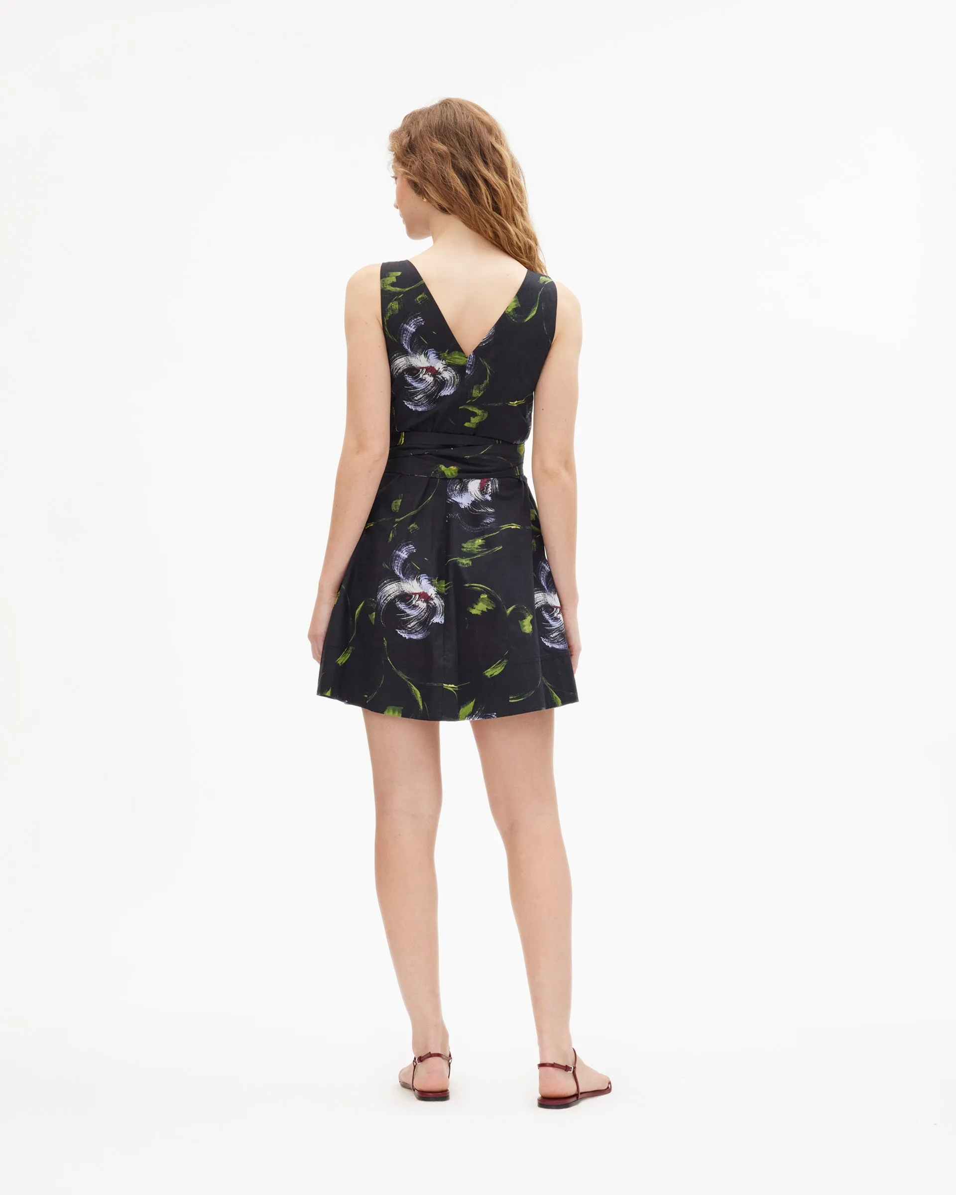 Evening Glow Harper Dress