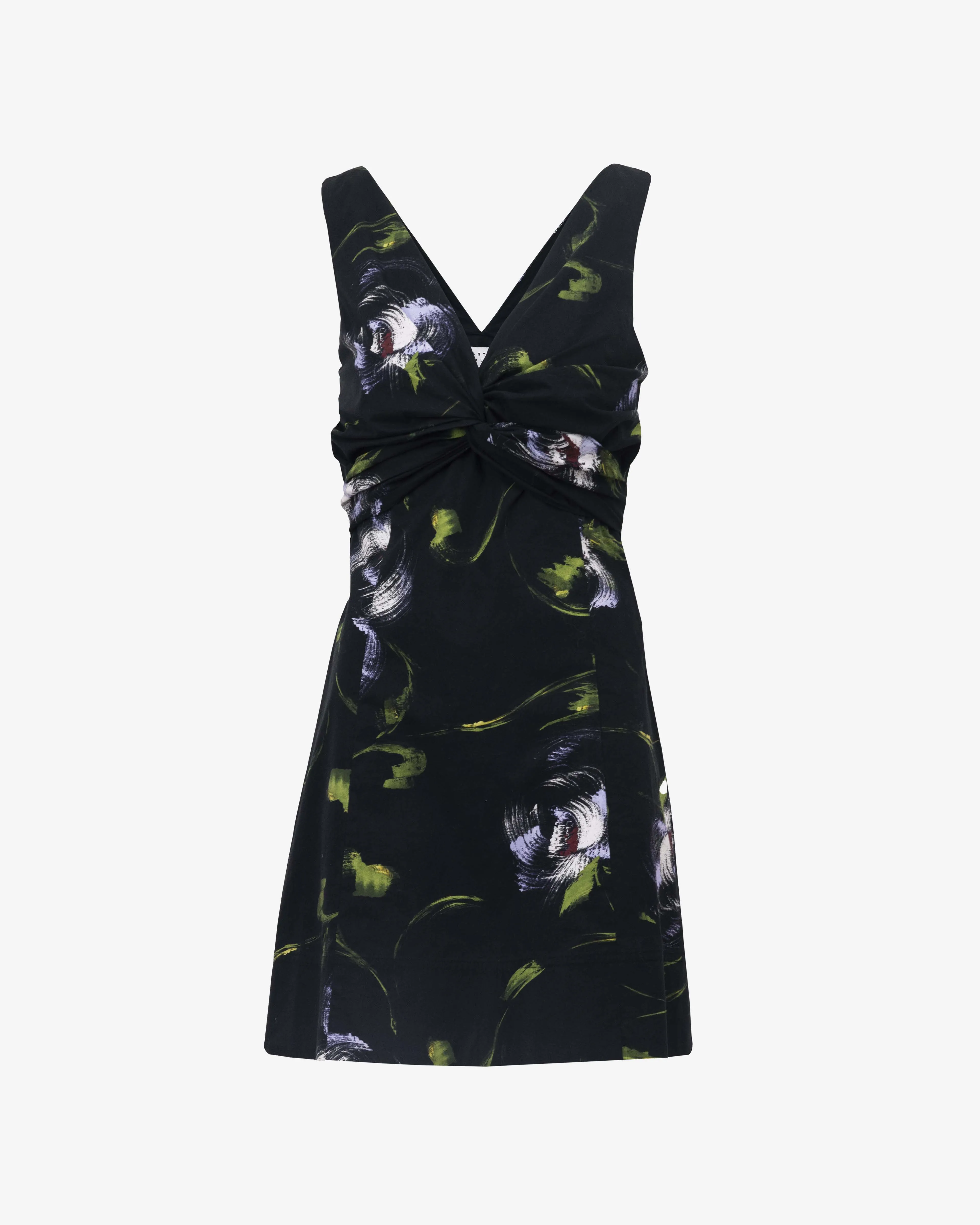 Pure Tone Olive Tone Harper Dress