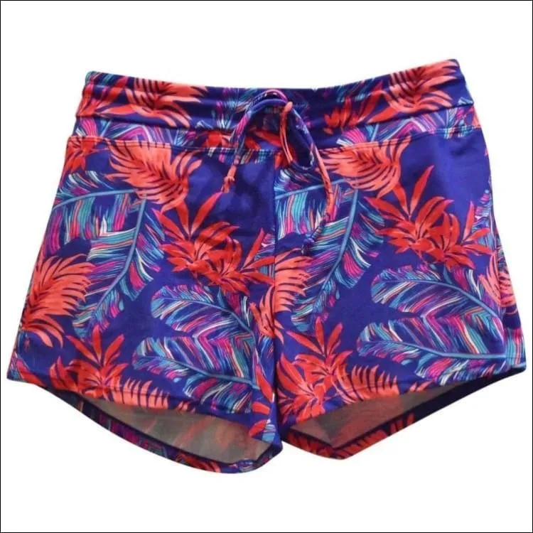 Heat Women’s Swimsuit Separates Swim Shorts S M L XL