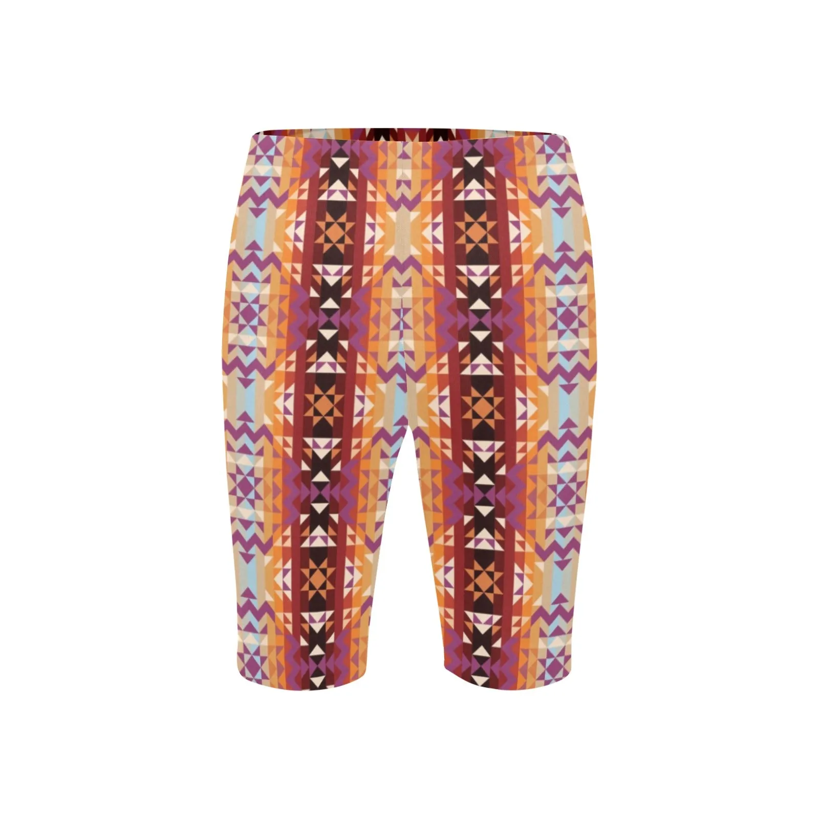 Heatwave Men's Knee Length Swimming Trunks