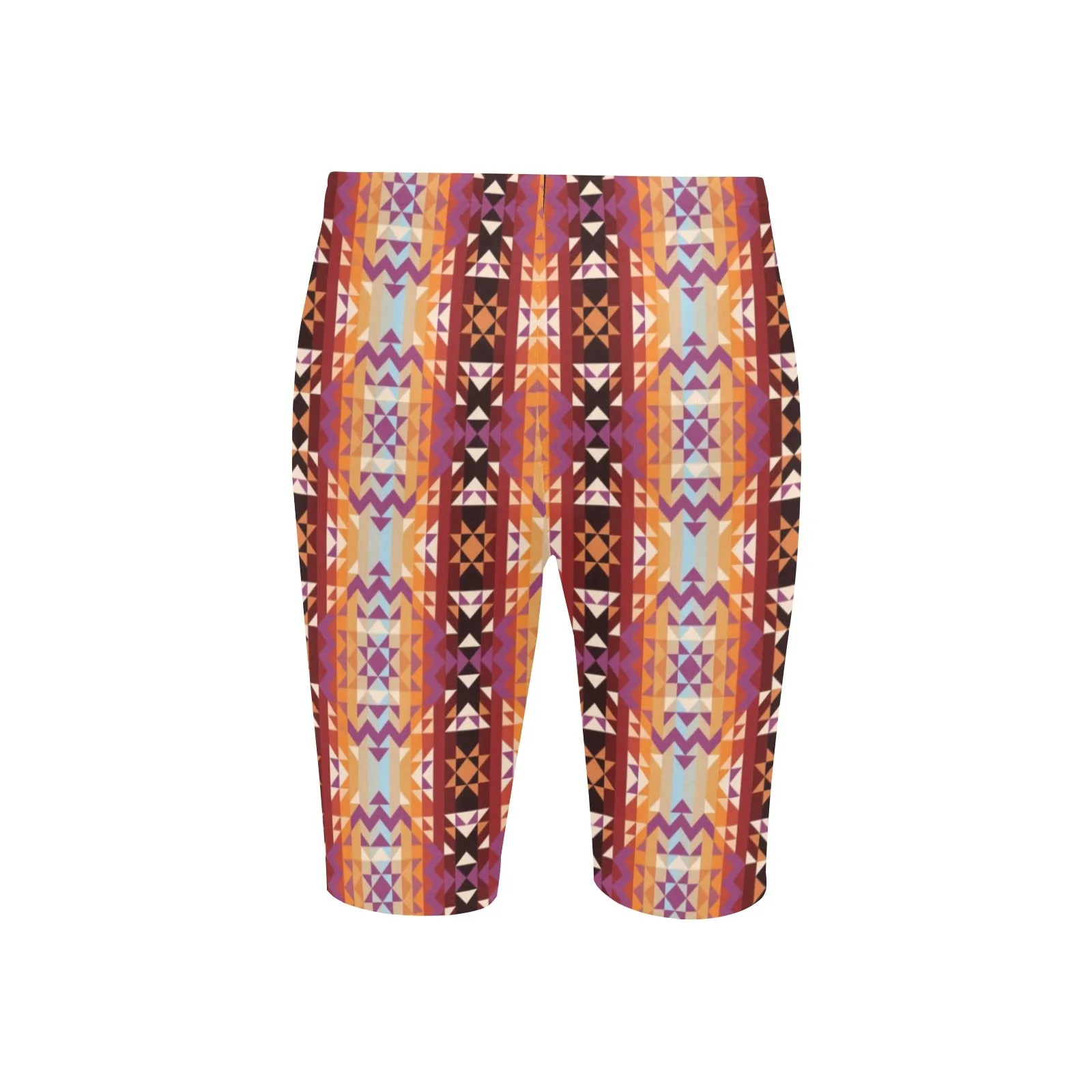 Heatwave Men's Knee Length Swimming Trunks