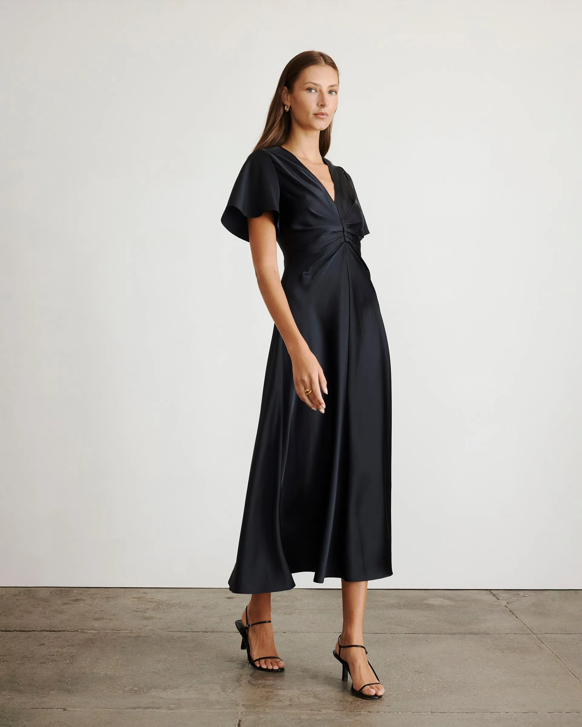 Clean Edge Daphne Dress