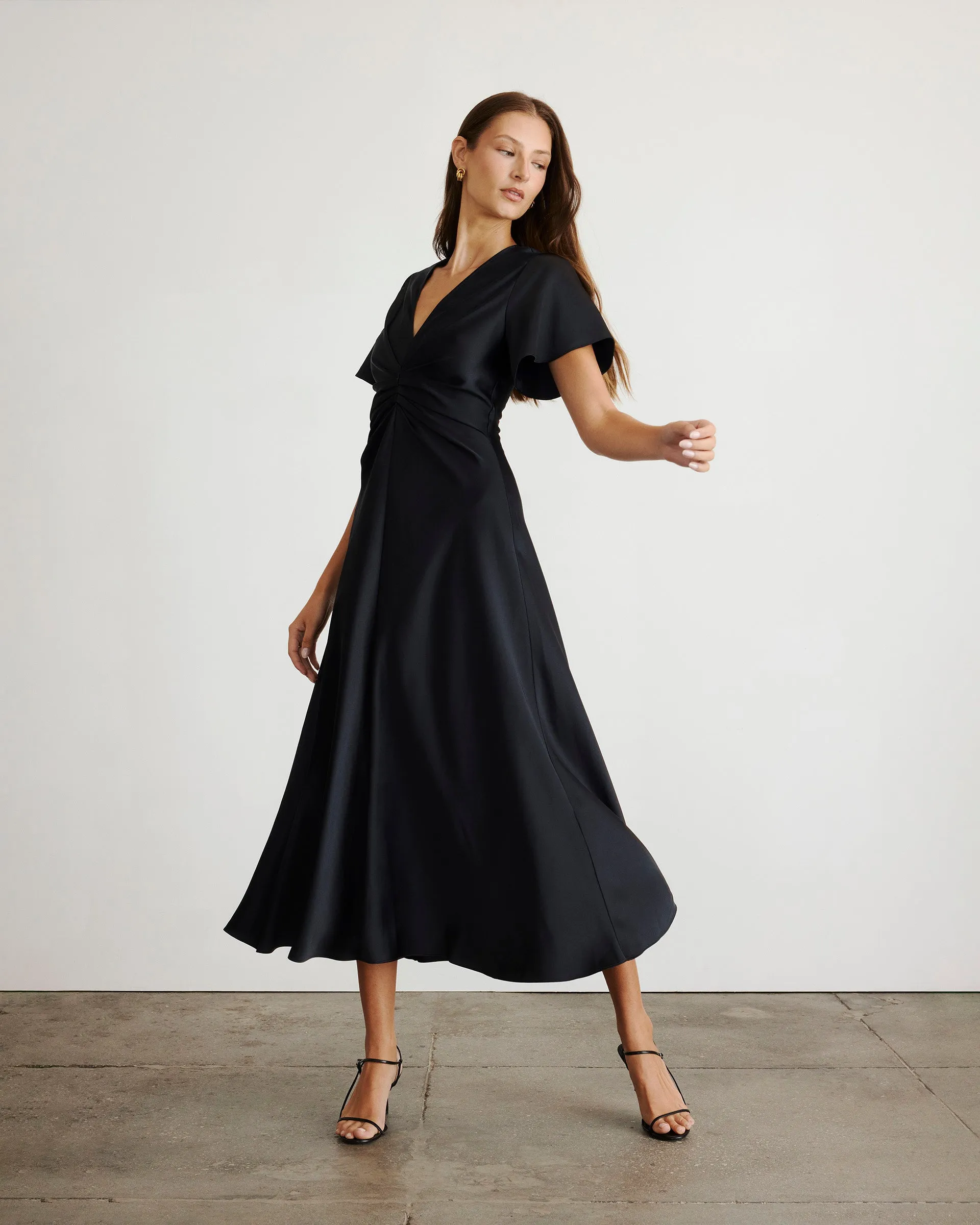 Daphne Dress Calm Flow