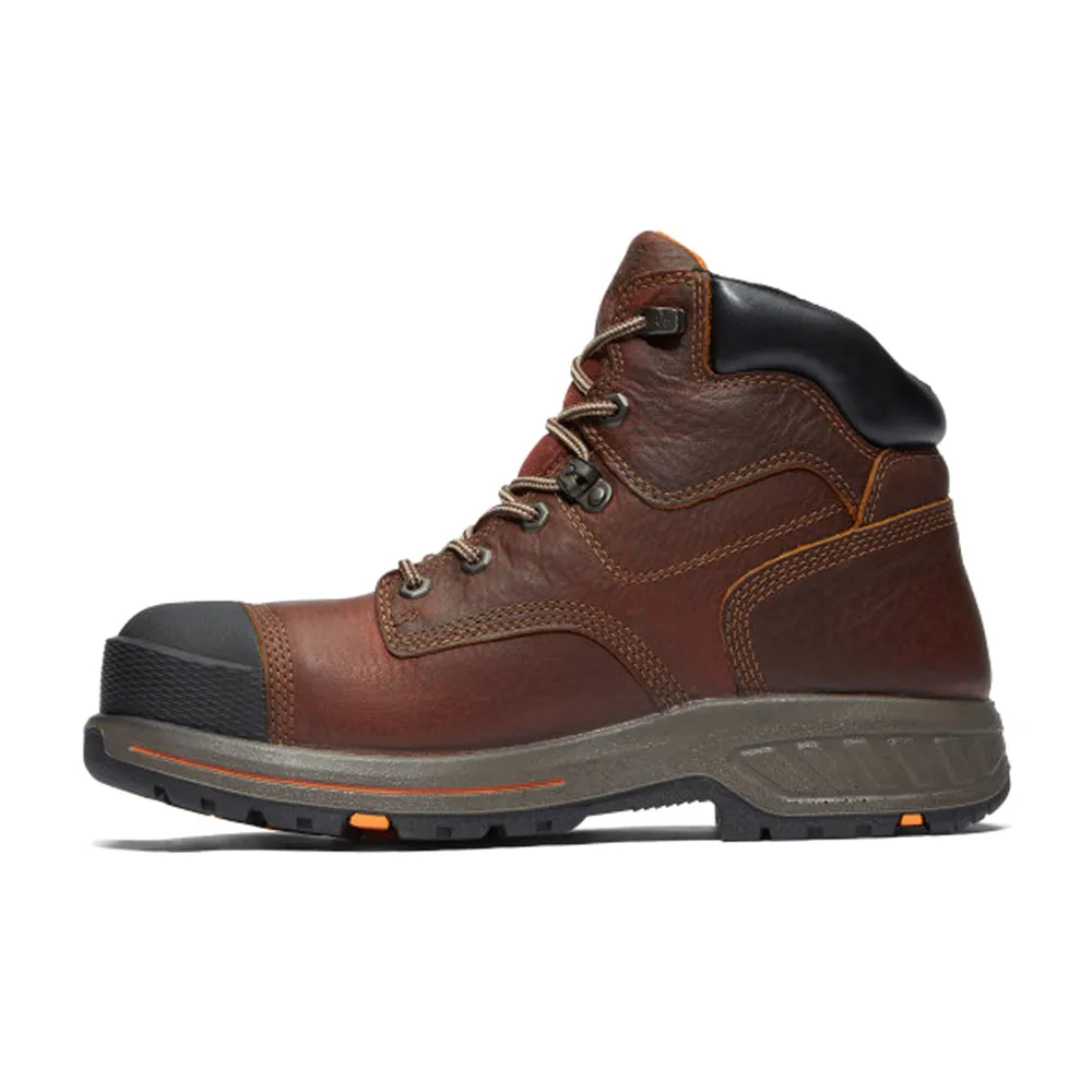 Helix HD 6 Inch Composite Toe Waterproof Work Boots