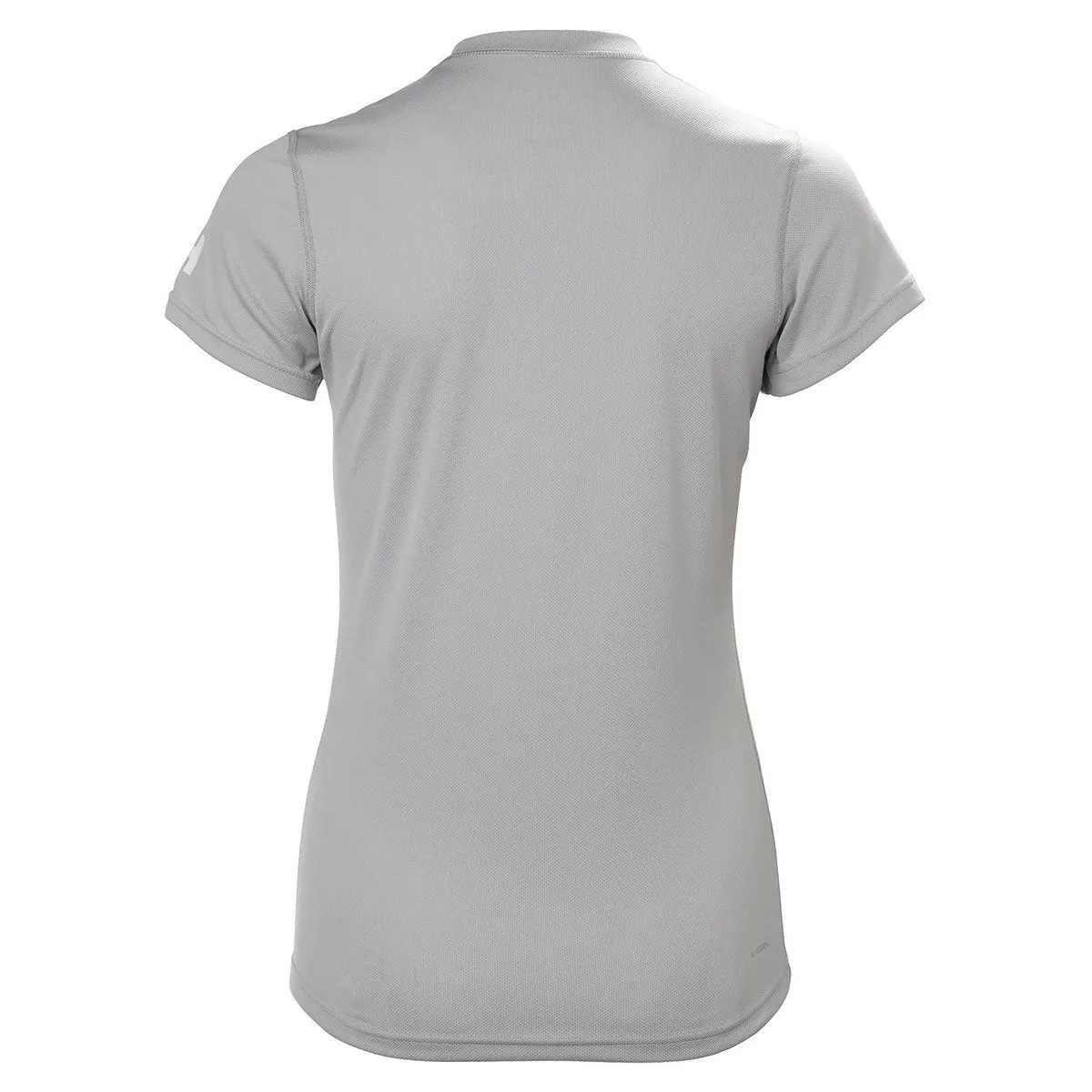 Helly Hansen Women's Light Grey Tech T-Shirt