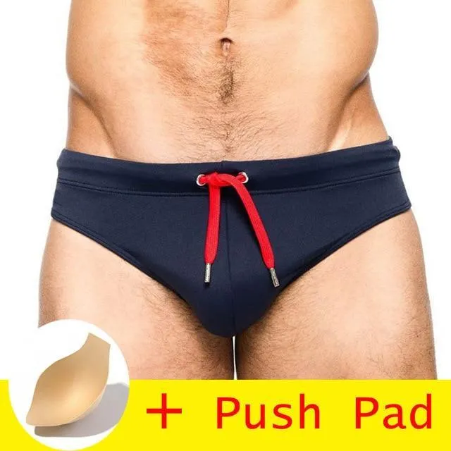 HIBUBBLE Male Swimwear