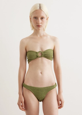High-performance Gloria Bikini Abrasion Resistant Zipper Gloria Bikini