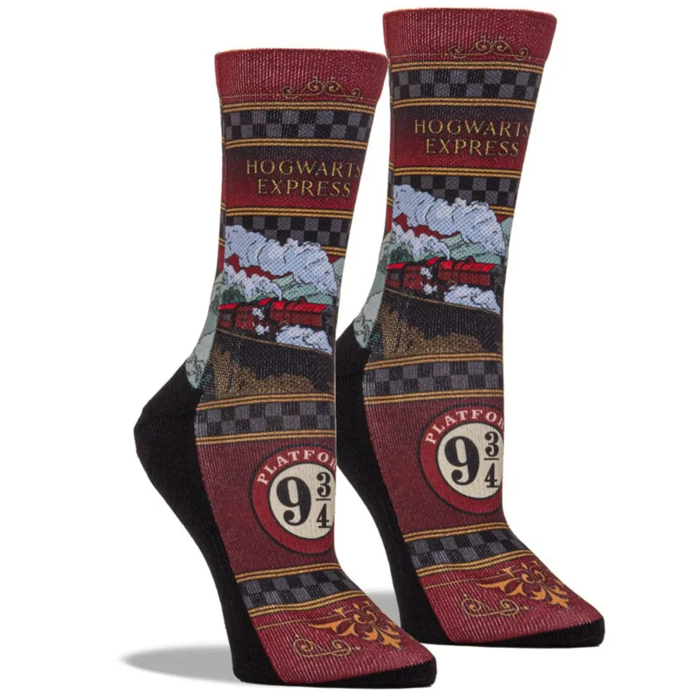 Hogwarts Express Crew Sock