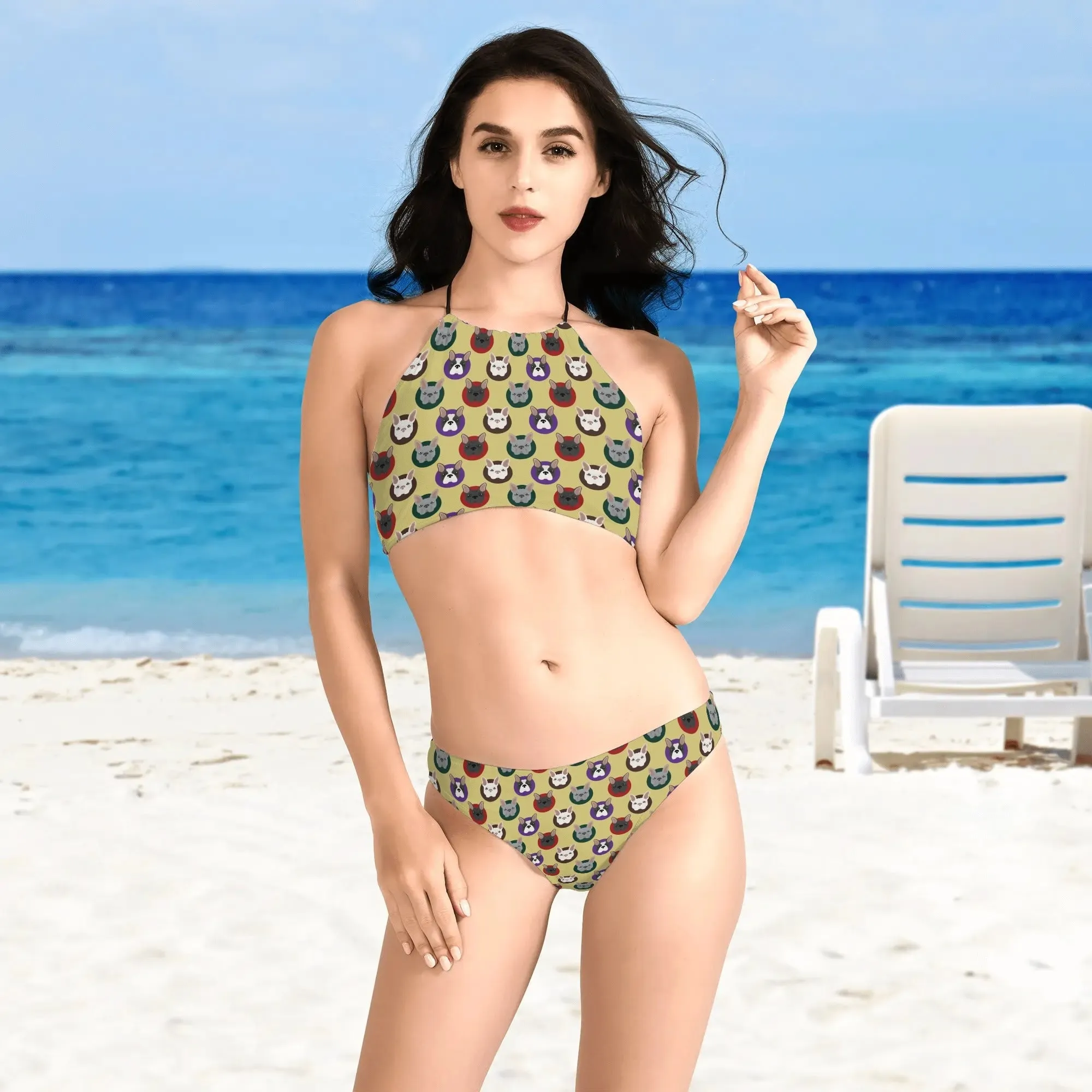 Honey - Womens Bikini Sets  Swimsuit