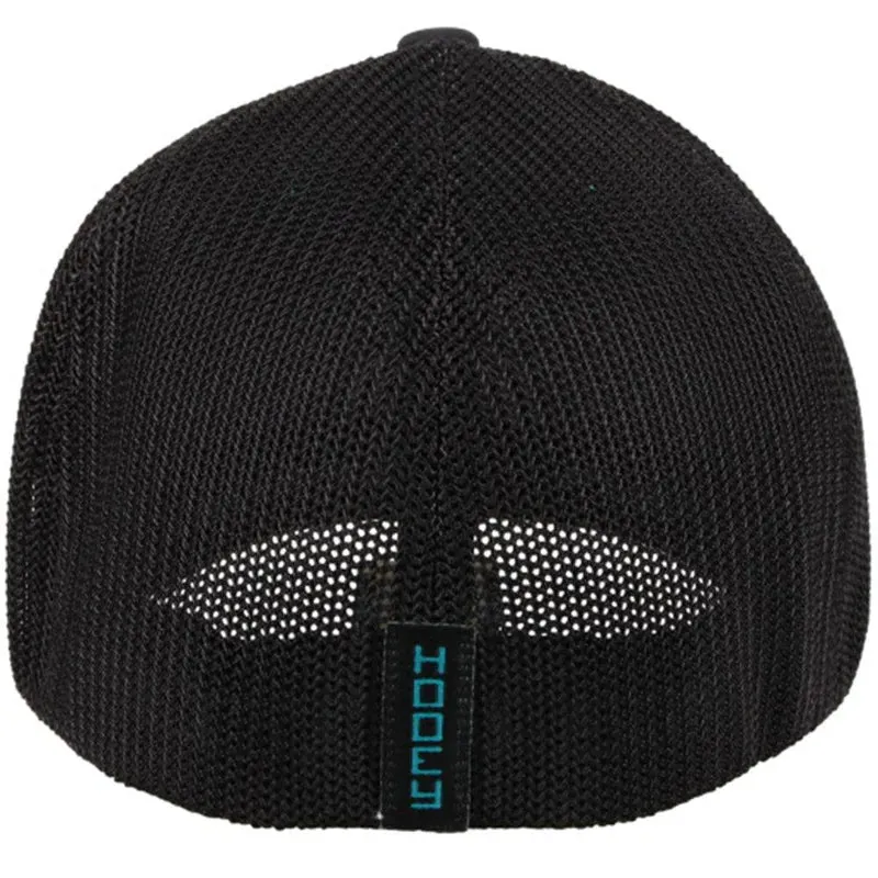 Hooey "Coach" Turquoise/Black Hat