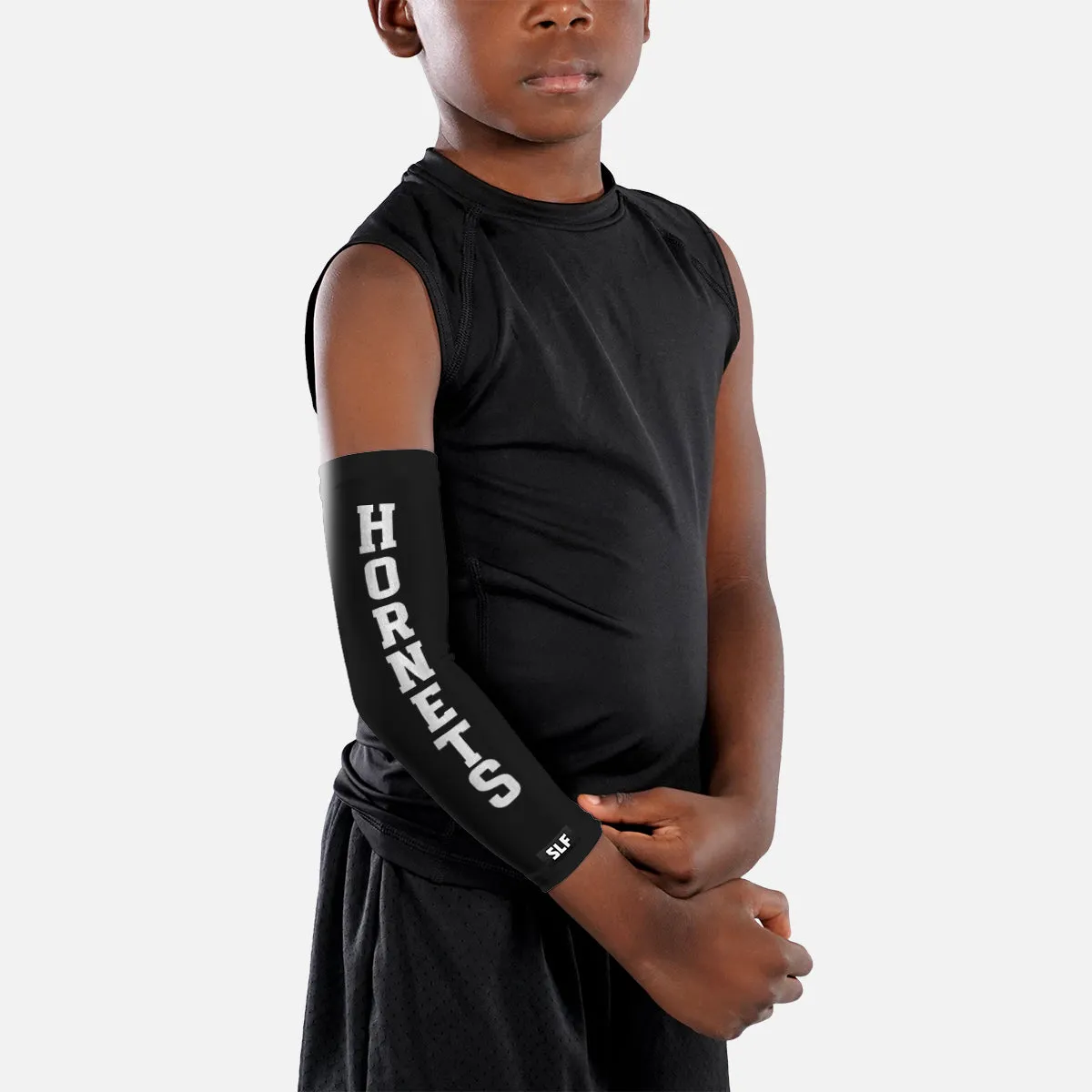 Hornets Kids Arm Sleeve