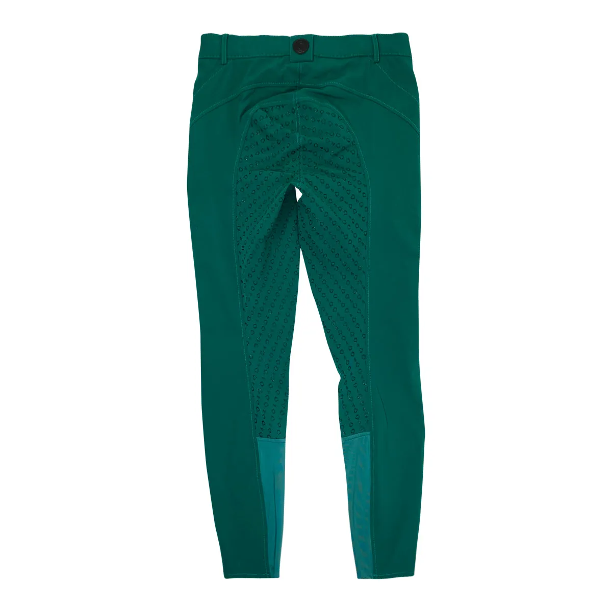 Horze Full Seat Breeches in Teal - Women's 28