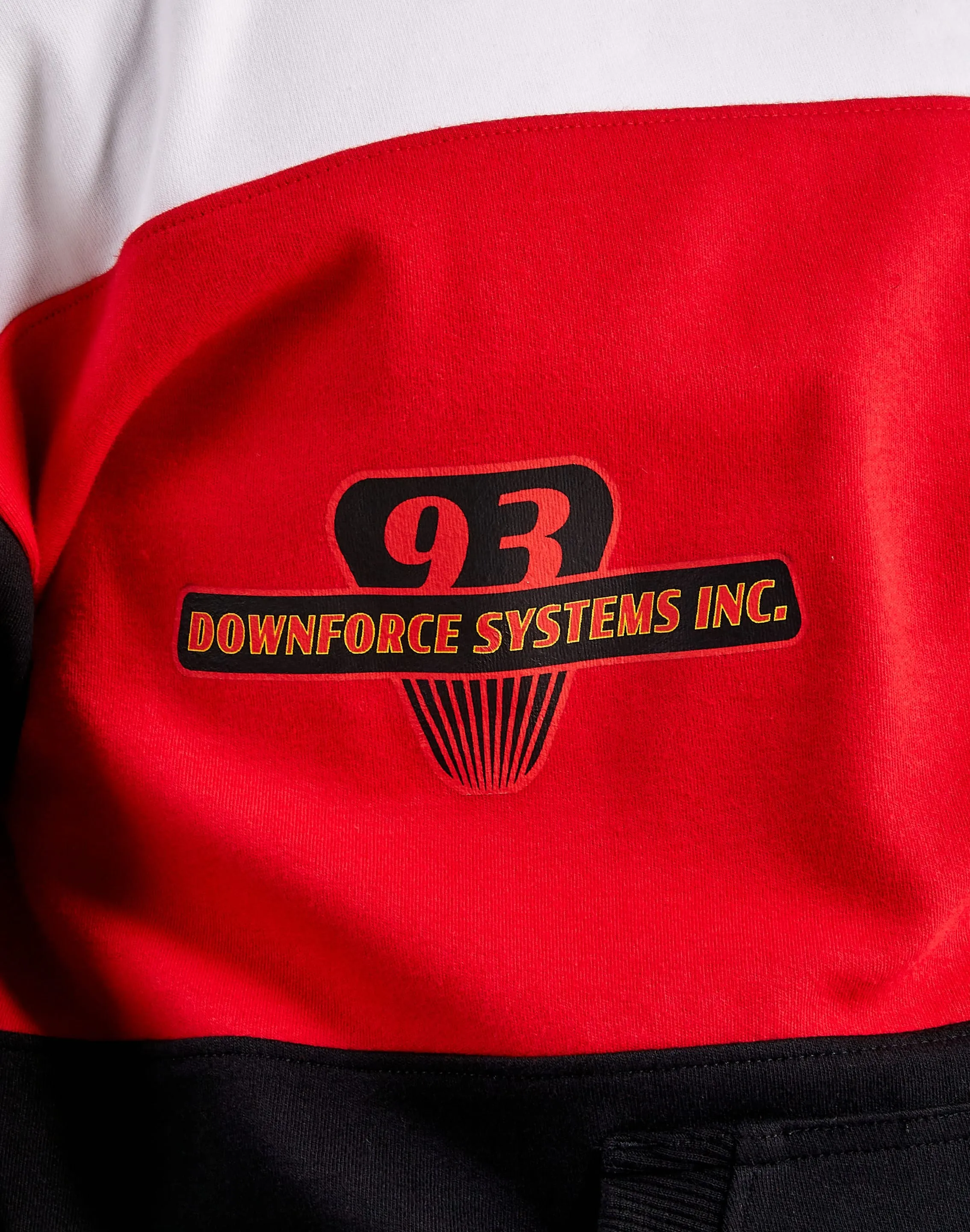 Hugo Race Full-Zip Jacket