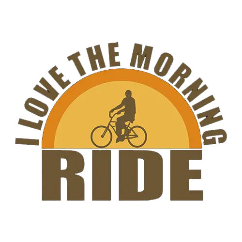I Love The Morning Ride