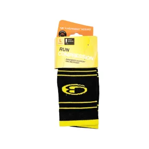 Icebreaker Unisex Run  Compression Calf Sleeve