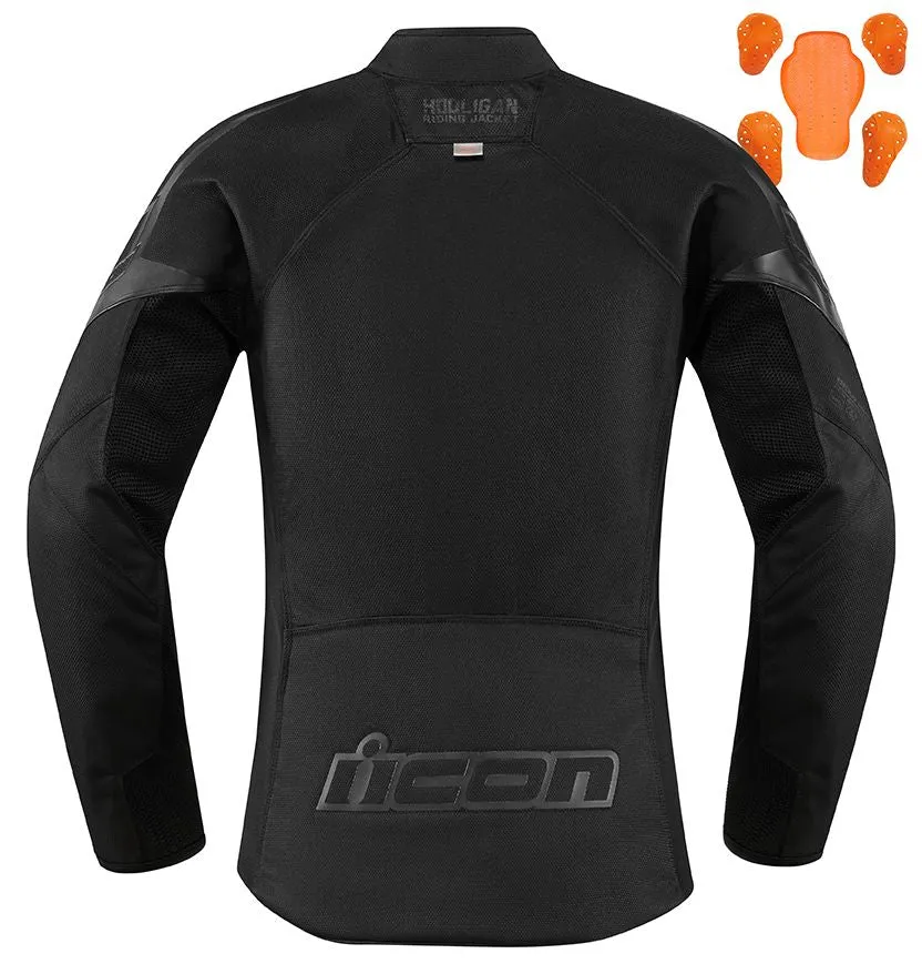 Icon Hooligan Jacket for Women ~ Size XXXL