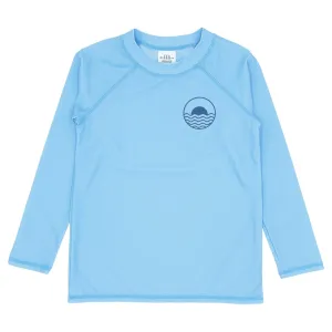 ICONS LONG SLEEVE RASH GUARD