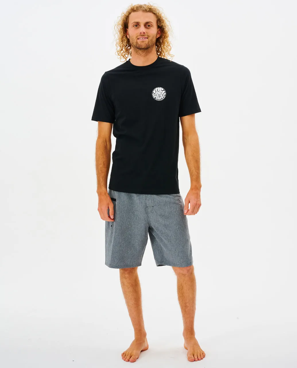 Icons Of Surf Short Sleeve UV Rashguard