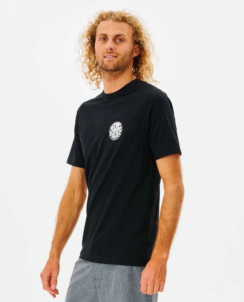 Icons Of Surf Short Sleeve UV Rashguard