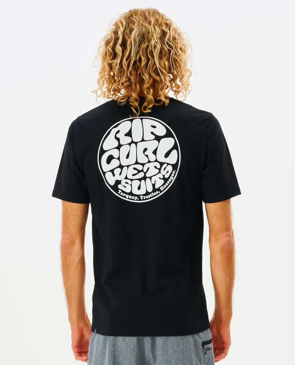 Icons Of Surf Short Sleeve UV Rashguard