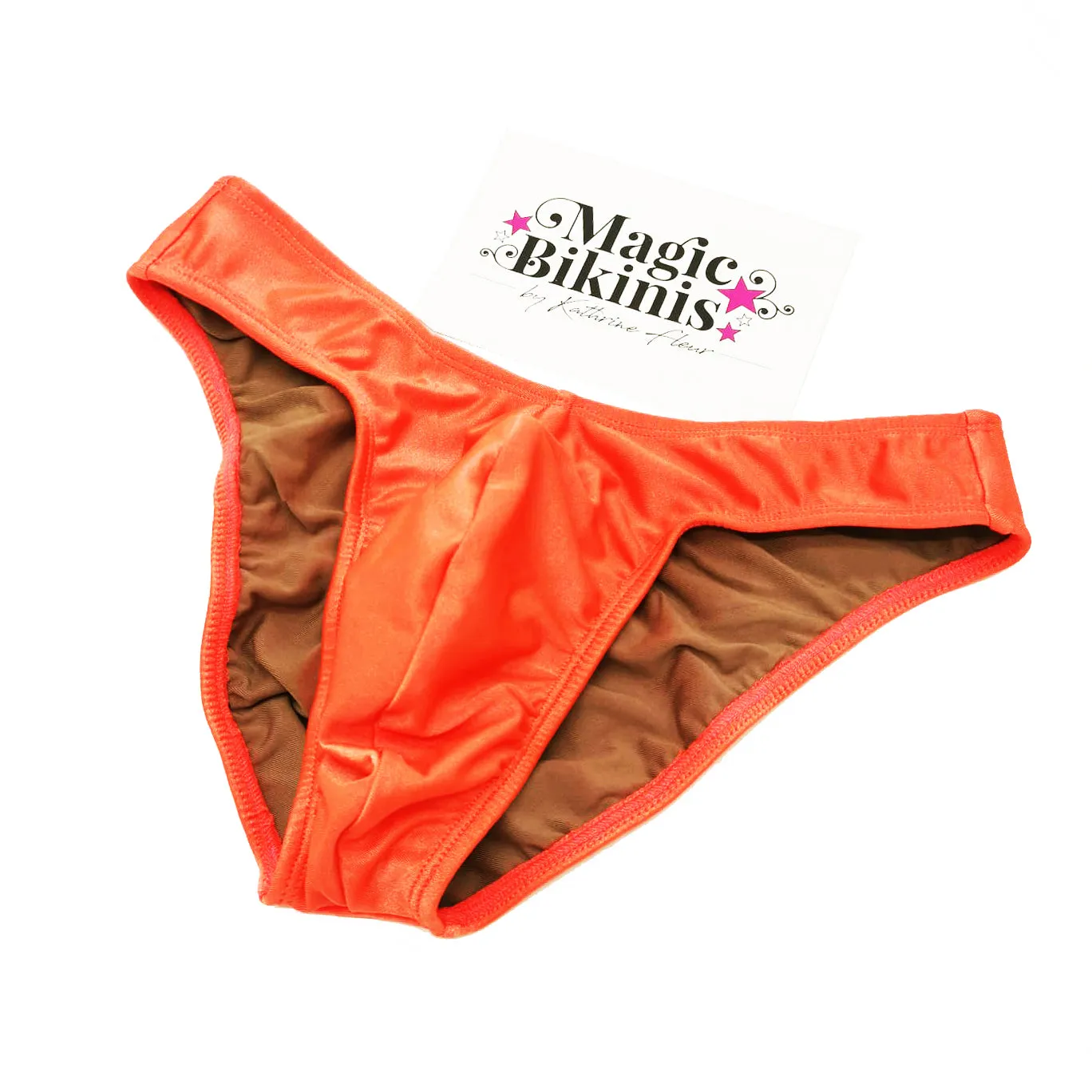IFBB Men's Bodybuilding Posing Trunks, Posing Slip, Men's Bodybuilding Slip, Swimming Trunks- Plain Lycra