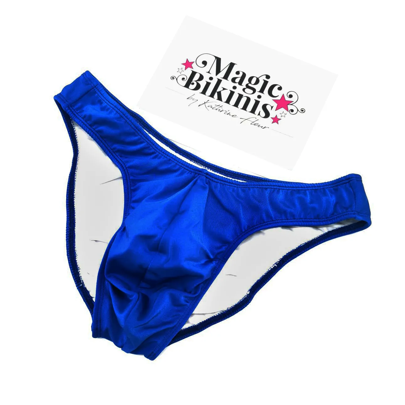 IFBB Men's Bodybuilding Posing Trunks, Posing Slip, Men's Bodybuilding Slip, Swimming Trunks- Plain Lycra