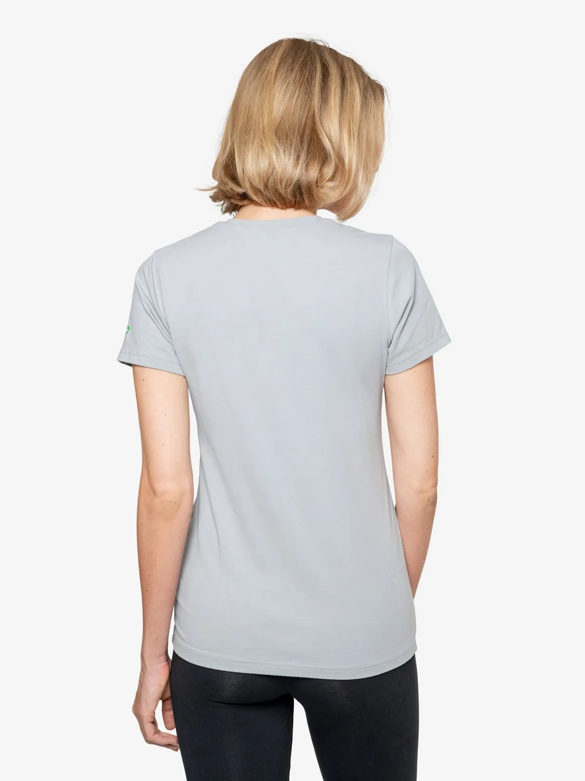 Insect Shield Women's UPF Dri-Balance Short Sleeve V-Neck T-Shirt