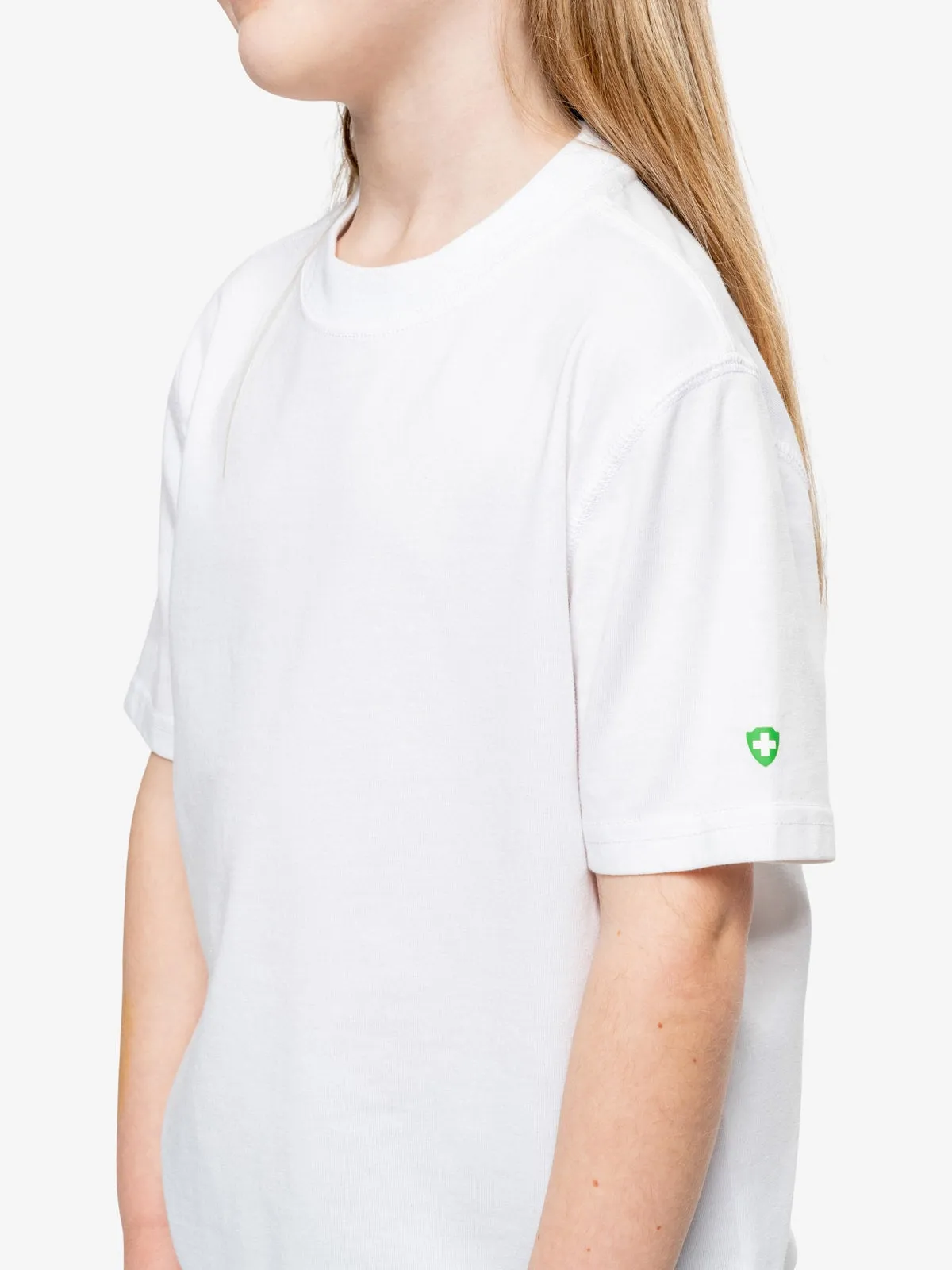 Insect Shield Youth UPF Dri-Balance Short Sleeve T-Shirt
